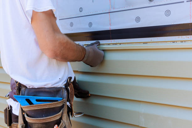 Affordable Siding Installation solutions in Hillside, NJ